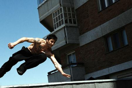 David Belle