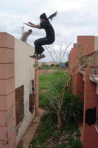PARKOUR