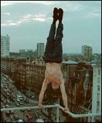 PARKOUR 10