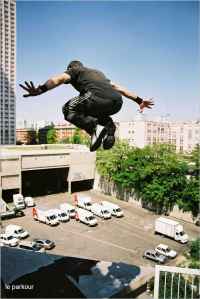 PARKOUR 6
