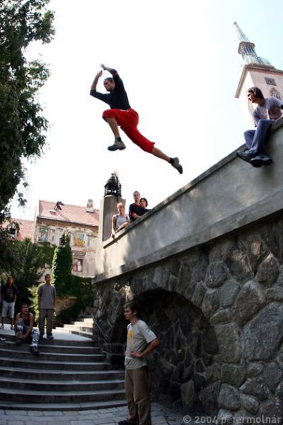 PARKOUR 2