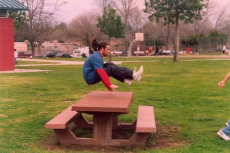 PARKOUR 13