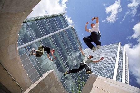 PARKOUR 15