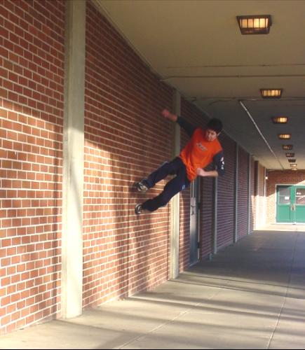 PARKOUR 5