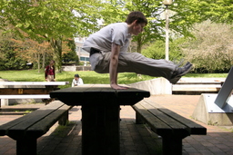 PARKOUR 9
