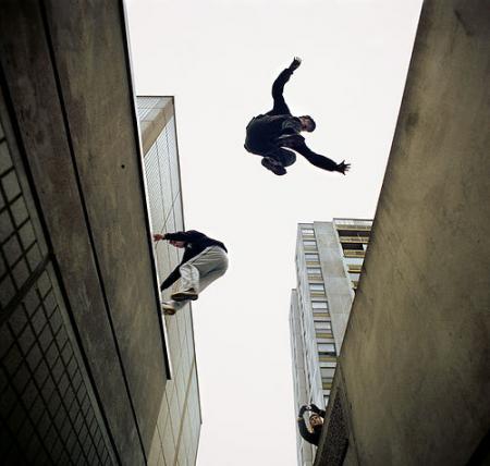 PARKOUR 11