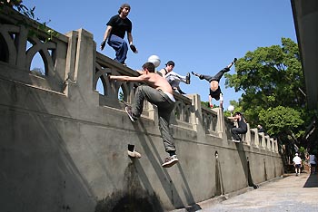 PARKOUR 14