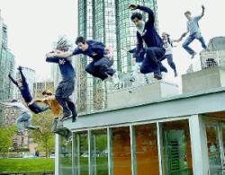 PARKOUR 3