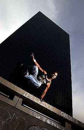 PARKOUR18
